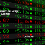 Hisse Senetleri Ne İşe Yarar?