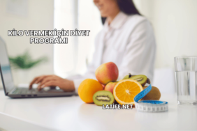 Kilo Vermek İçin Diyet Programı