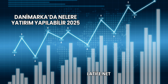 Danimarka’da Nelere Yatırım Yapılabilir 2025