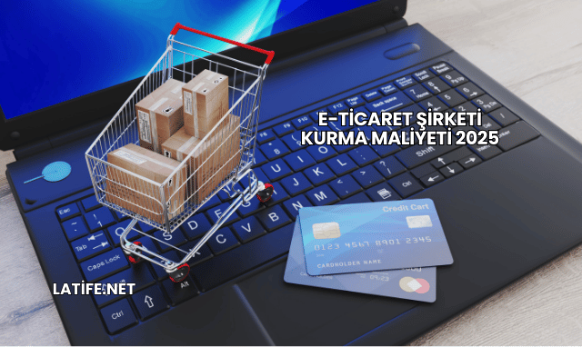 E-Ticaret Şirketi Kurma Maliyeti 2025