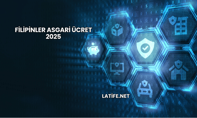 Filipinler Asgari Ücret 2025