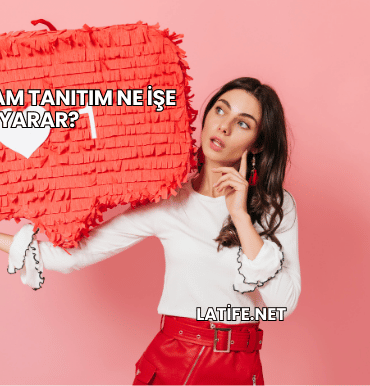 Instagram Tanıtım Ne İşe Yarar?