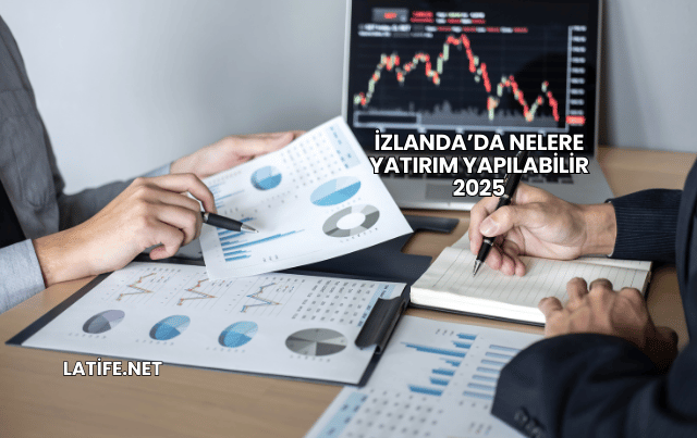 İzlanda’da Nelere Yatırım Yapılabilir 2025