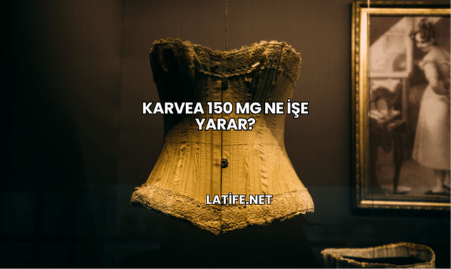 Karın Korsesi Ne İşe Yarar?