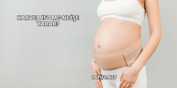 Karın Korsesi Ne İşe Yarar?