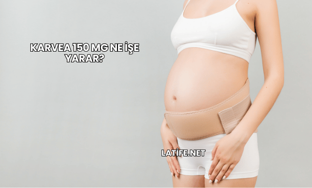 Karın Korsesi Ne İşe Yarar?