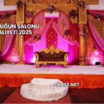 Kır Düğün Salonu Maliyeti 2025