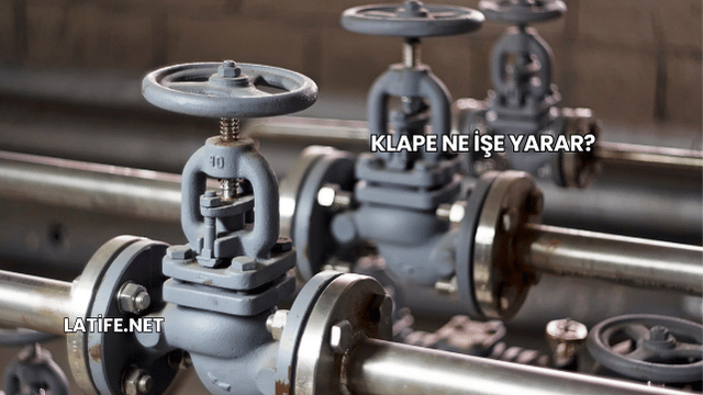 Klape Ne İşe Yarar?