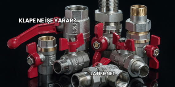 Klape Ne İşe Yarar?