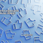 TikTok Paylaşım Satın Almak Ne Demek?