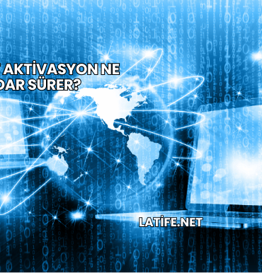 TürkNet Aktivasyon Ne Kadar Sürer?