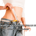 Ev Hanımları İçin Kilo Verme Yolları Nelerdir?