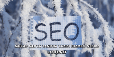 Mukas Medya Tanıtım Yazısı Hizmeti Nedir?