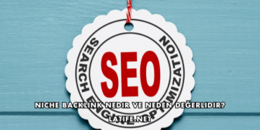 Niche Backlink Nedir ve Neden Değerlidir?