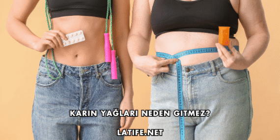 Karın Yağları Neden Gitmez?