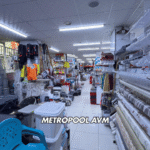 METROPOOL AVM: Modern Alışverişin Yeni Adresi