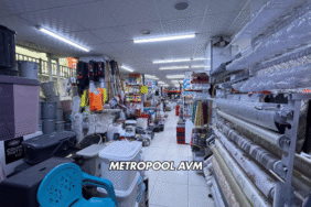 METROPOOL AVM: Modern Alışverişin Yeni Adresi